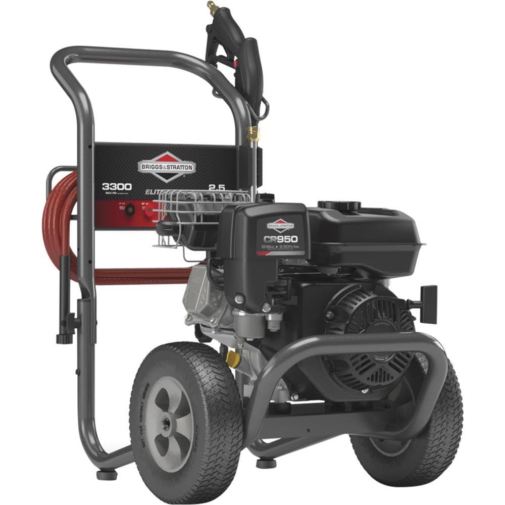 3300 PSI Gas Pressure Washer
