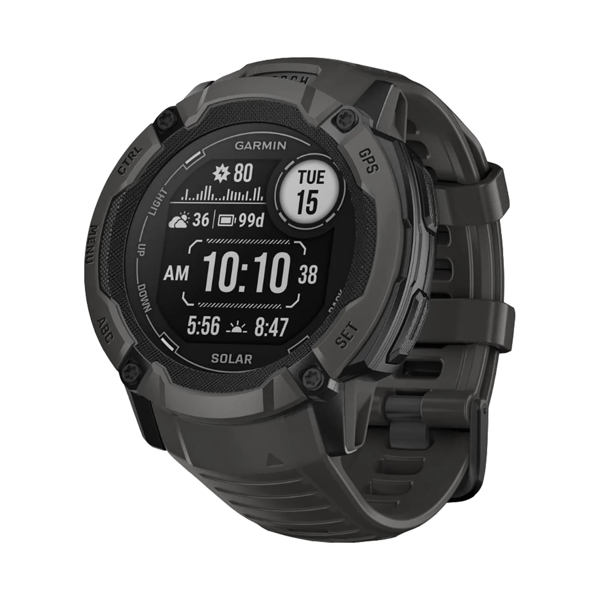 Instinct 2X Solar Smartwatch