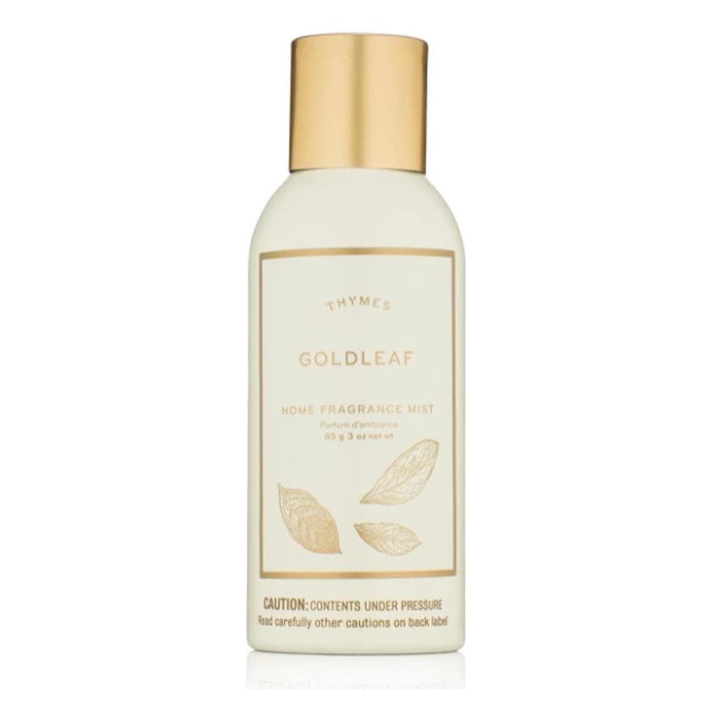 GoldLeaf Home Fragrance Mist