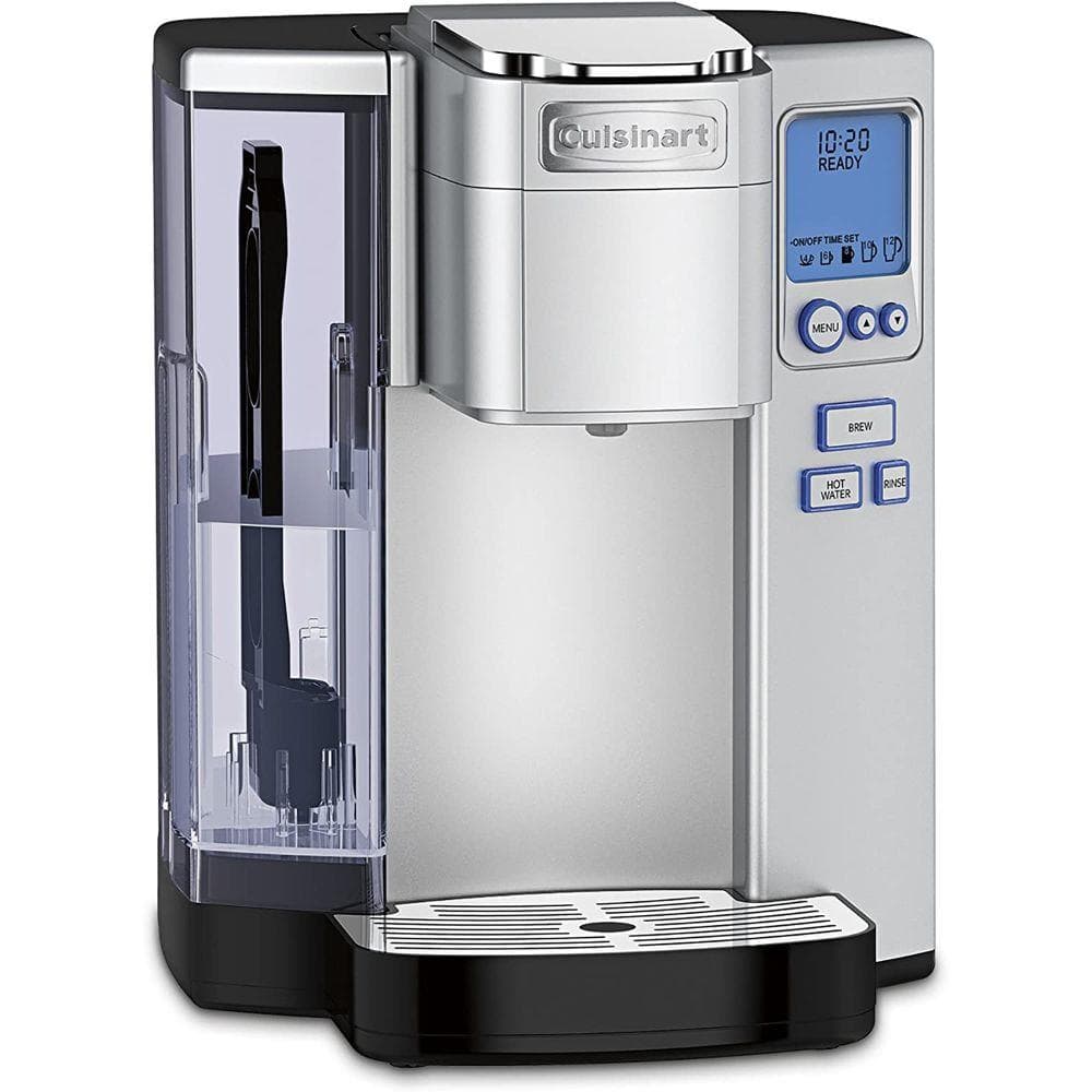 Single Serve Coffee &amp; Hot Water