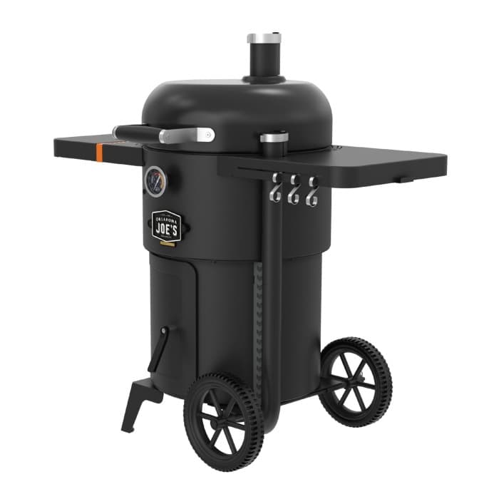 BRONCO DRUM SMOKER