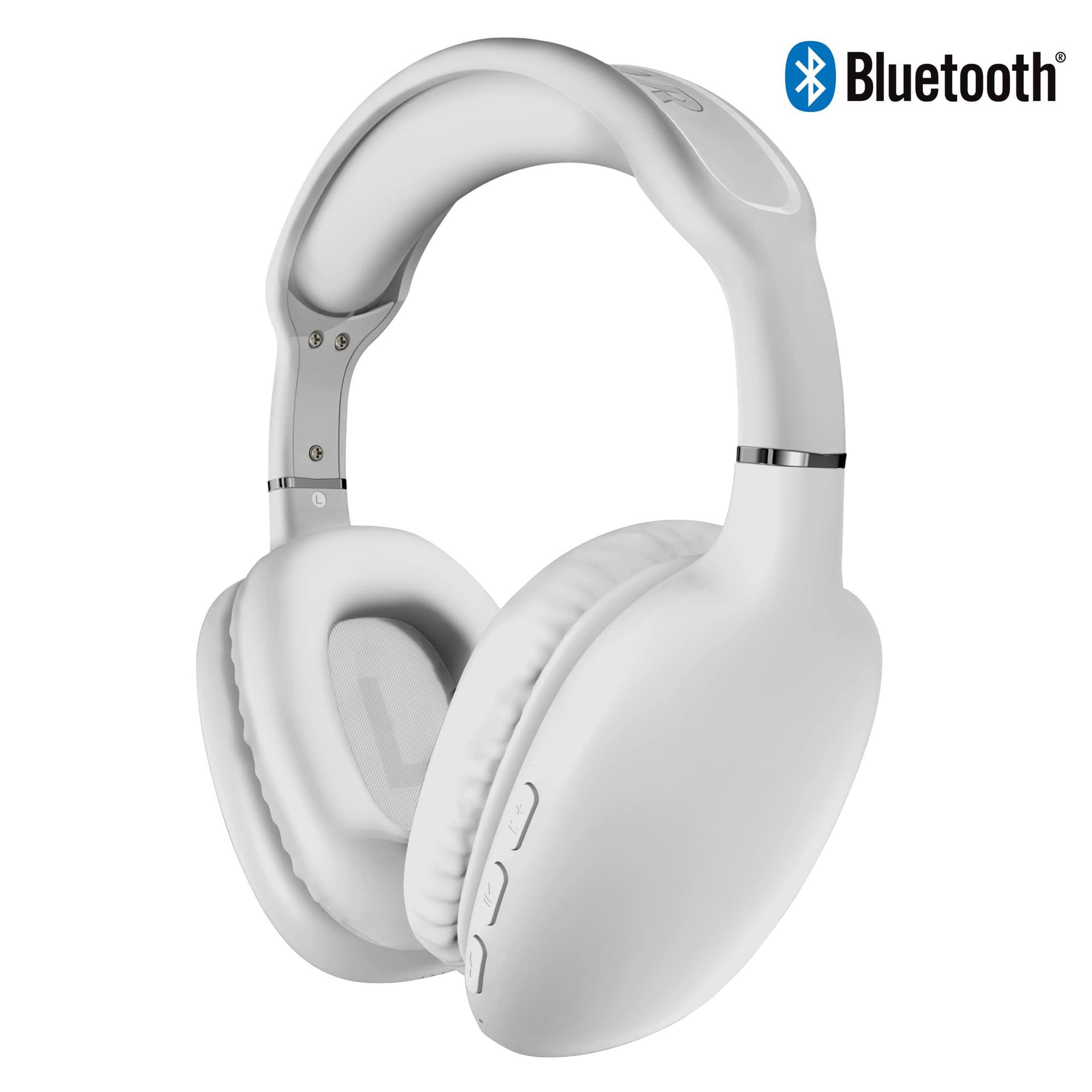HyperGear VIBE Wireless Over-the-Ear Headphones