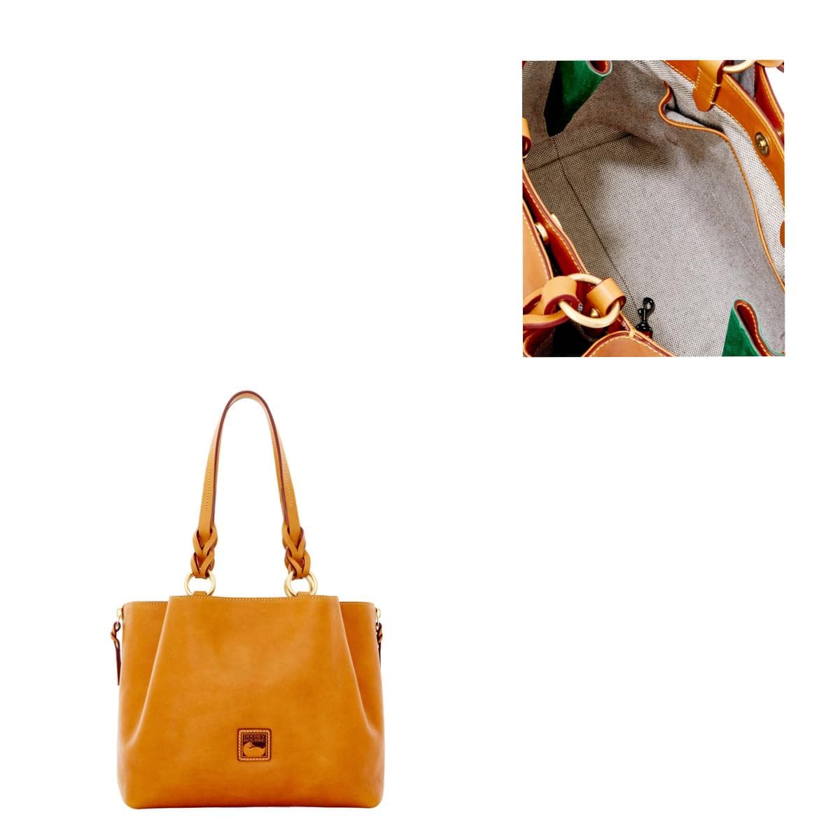 Florentine Large Zip Barlow
