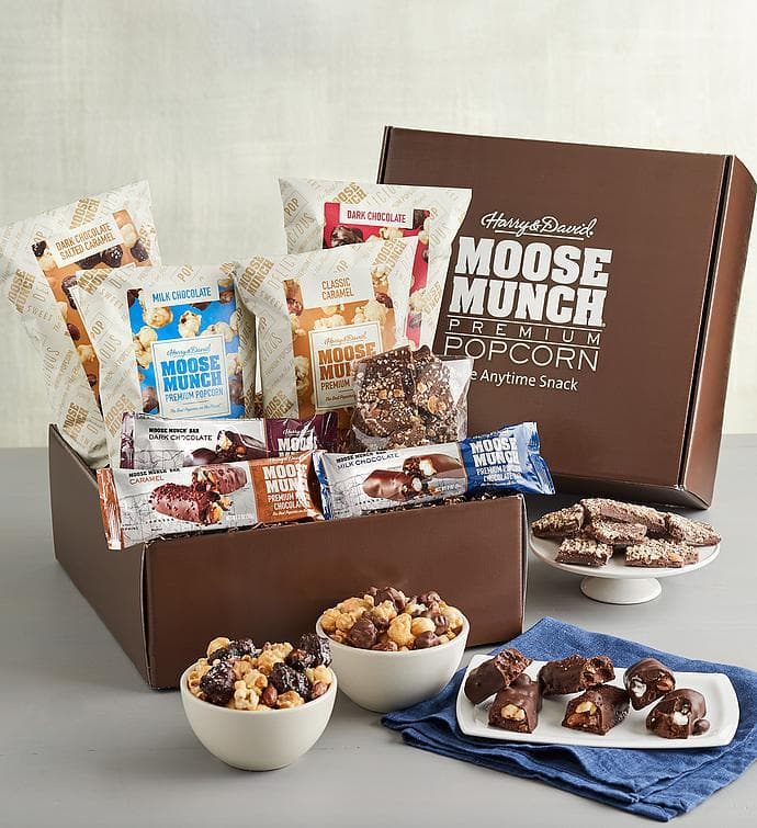Moose Munch Premium Collection