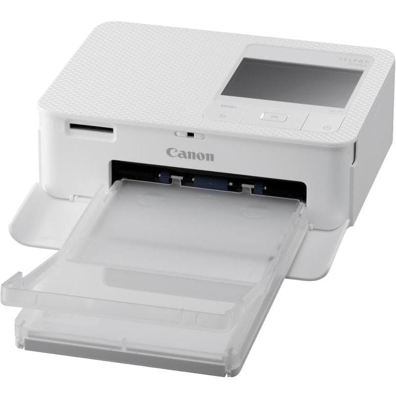 Selphy CP1500 Wireless Compact Photo Printer White