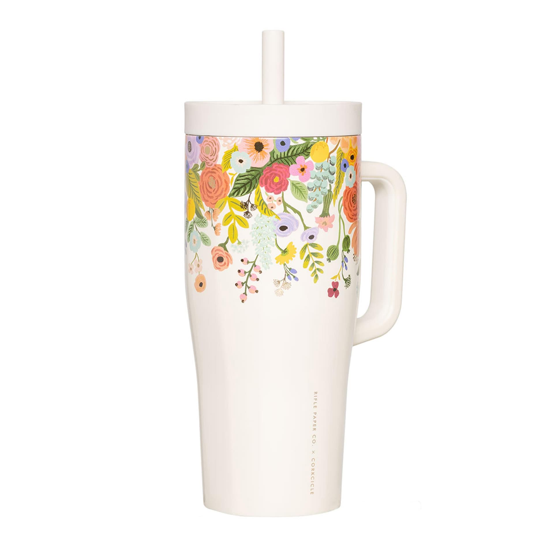 22oz Cruiser - Rifle Paper Garden Party