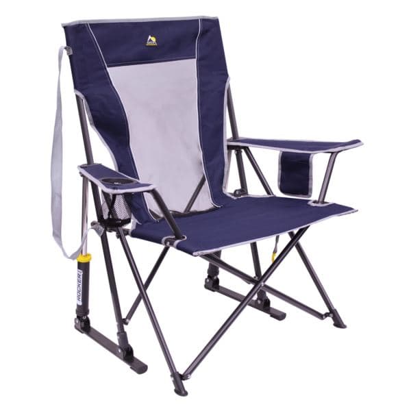 Comfort Pro Rocker - Indigo Blue