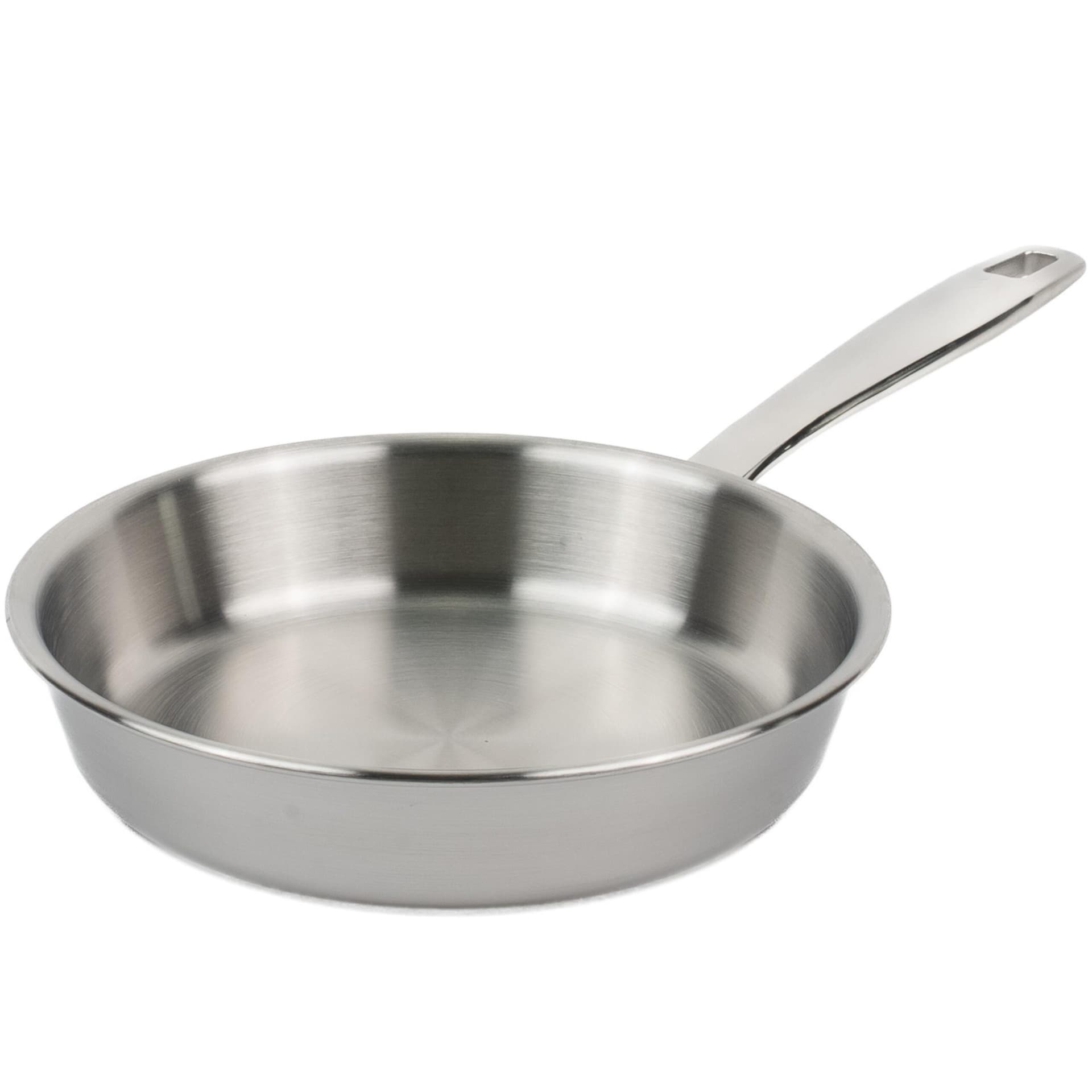 Maestro 5-Ply 8 inch Stainless Steel Frying Pan