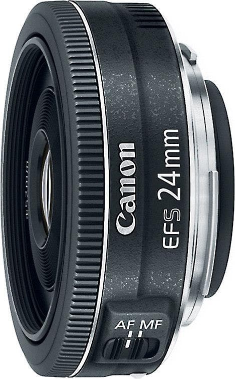 Canon EF-S 24mm f/2.8 STM