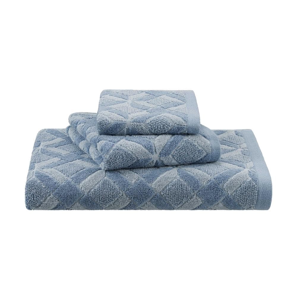 Restore Geo Bath Towel Size Bath