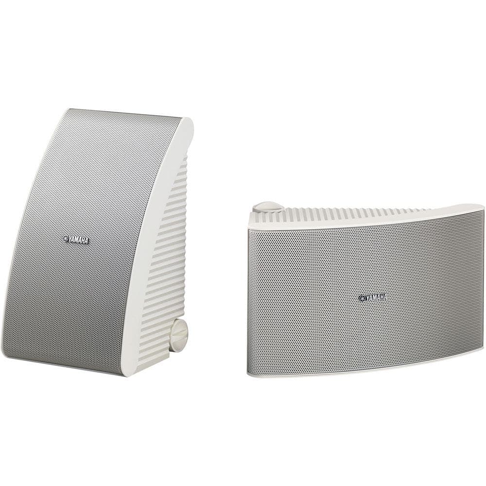 150W Medium Size All-Weather Speakers White