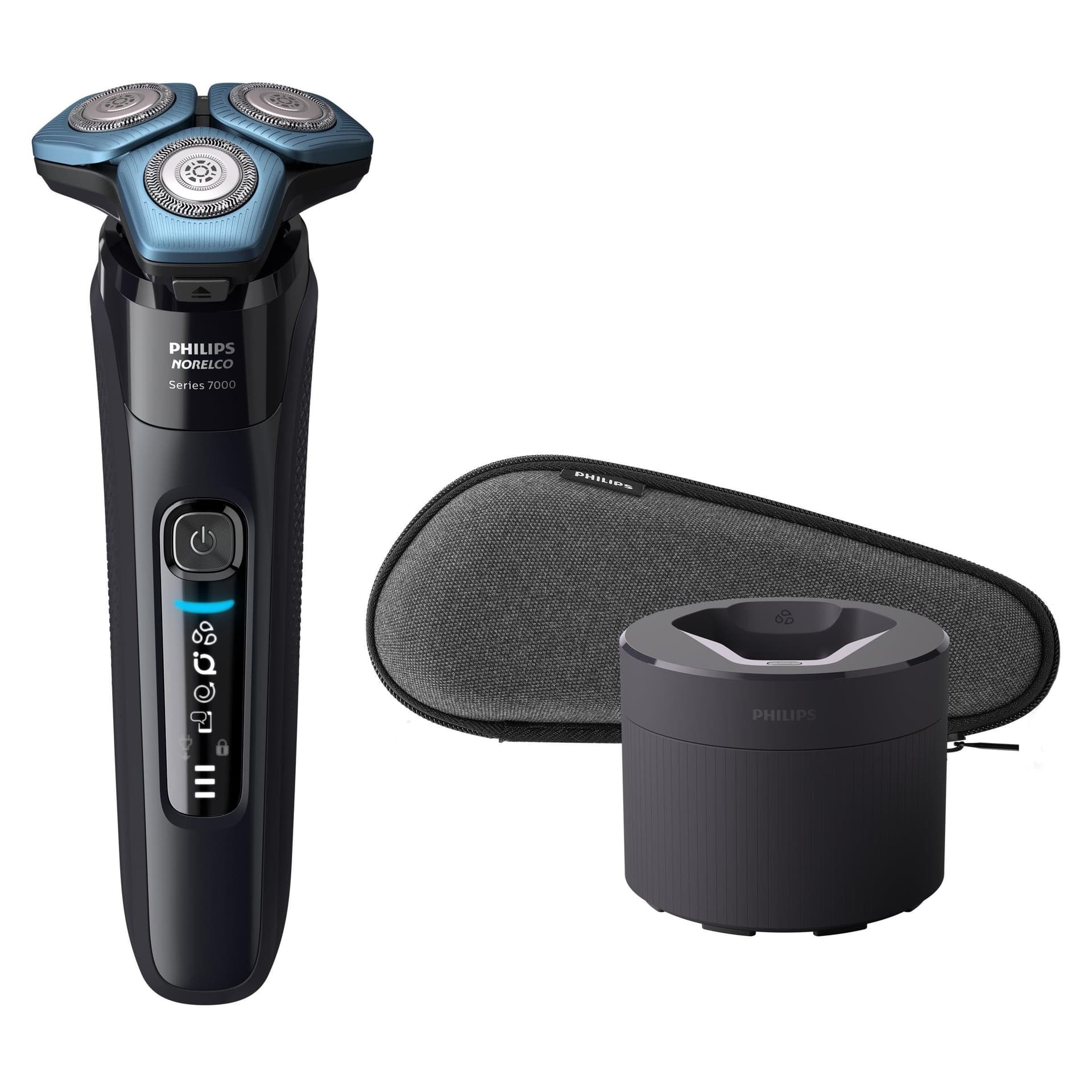 Norelco Shaver Series 7000 Wet &amp; Dry Electric Shaver