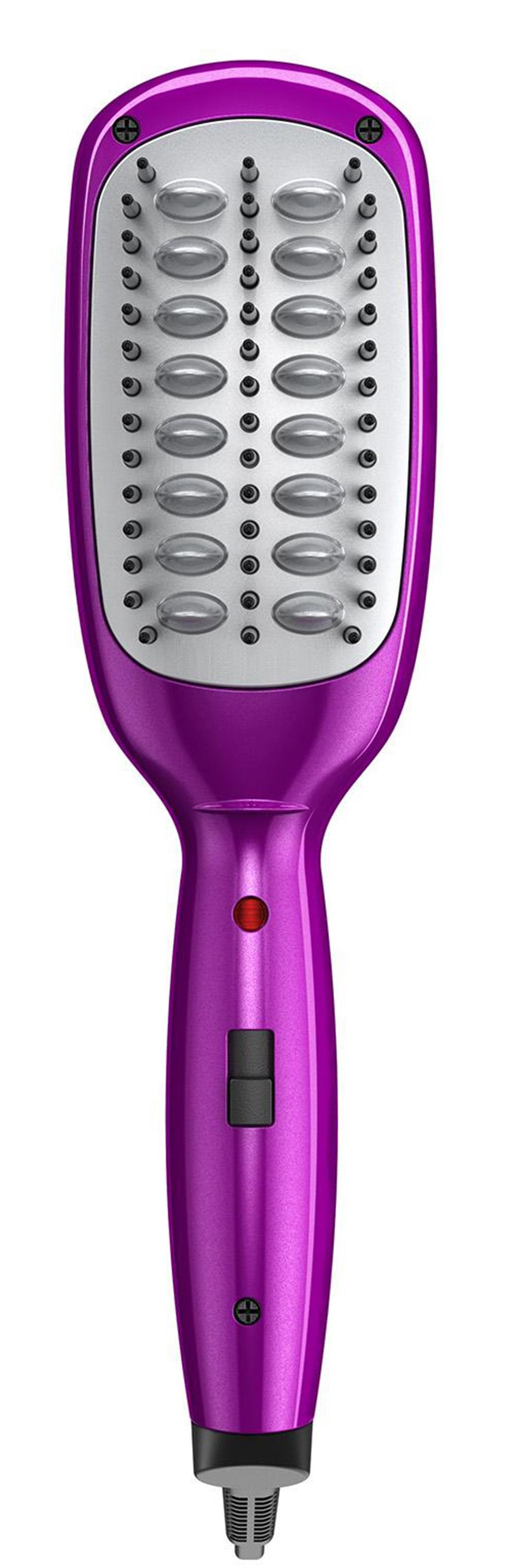 Mini Pro Smoothing Hot Brush