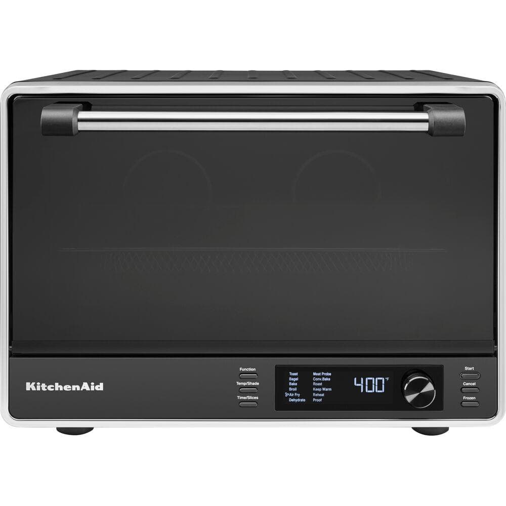 Dual Convection Countertop Oven with Air Fry and Temperature Probe