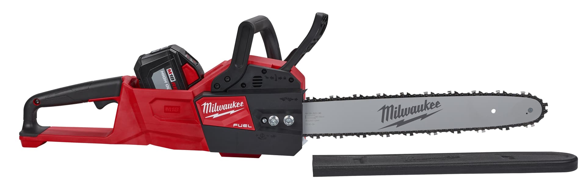 M18 FUEL 16" Chainsaw Kit