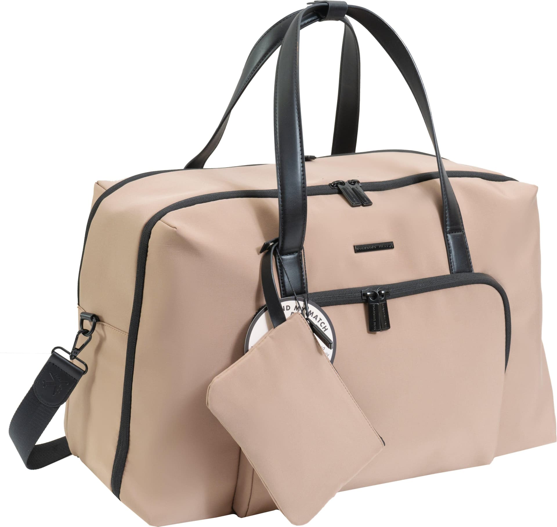 Expedition High Density Nylon Weekender Size 21''