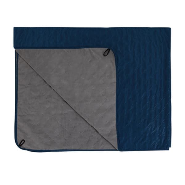 Stadium Blanket - Charcoal Gray