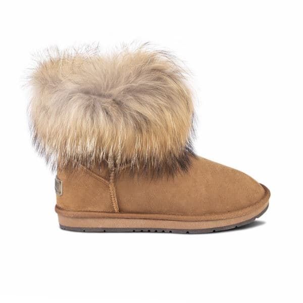 Women's Rocco Boot-Chestnut-11