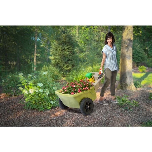Easy Haul Wheelbarrow