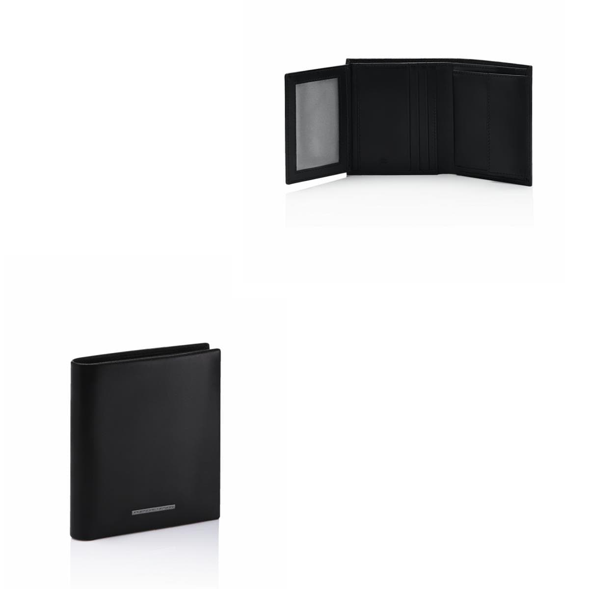 Porsche Design Classic by Bric's Wallet 6 Credit Card Slots