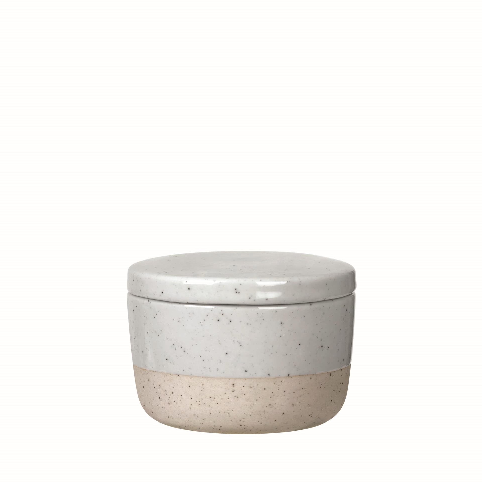 SABLO - Ceramic Stoneware Sugar Bowl