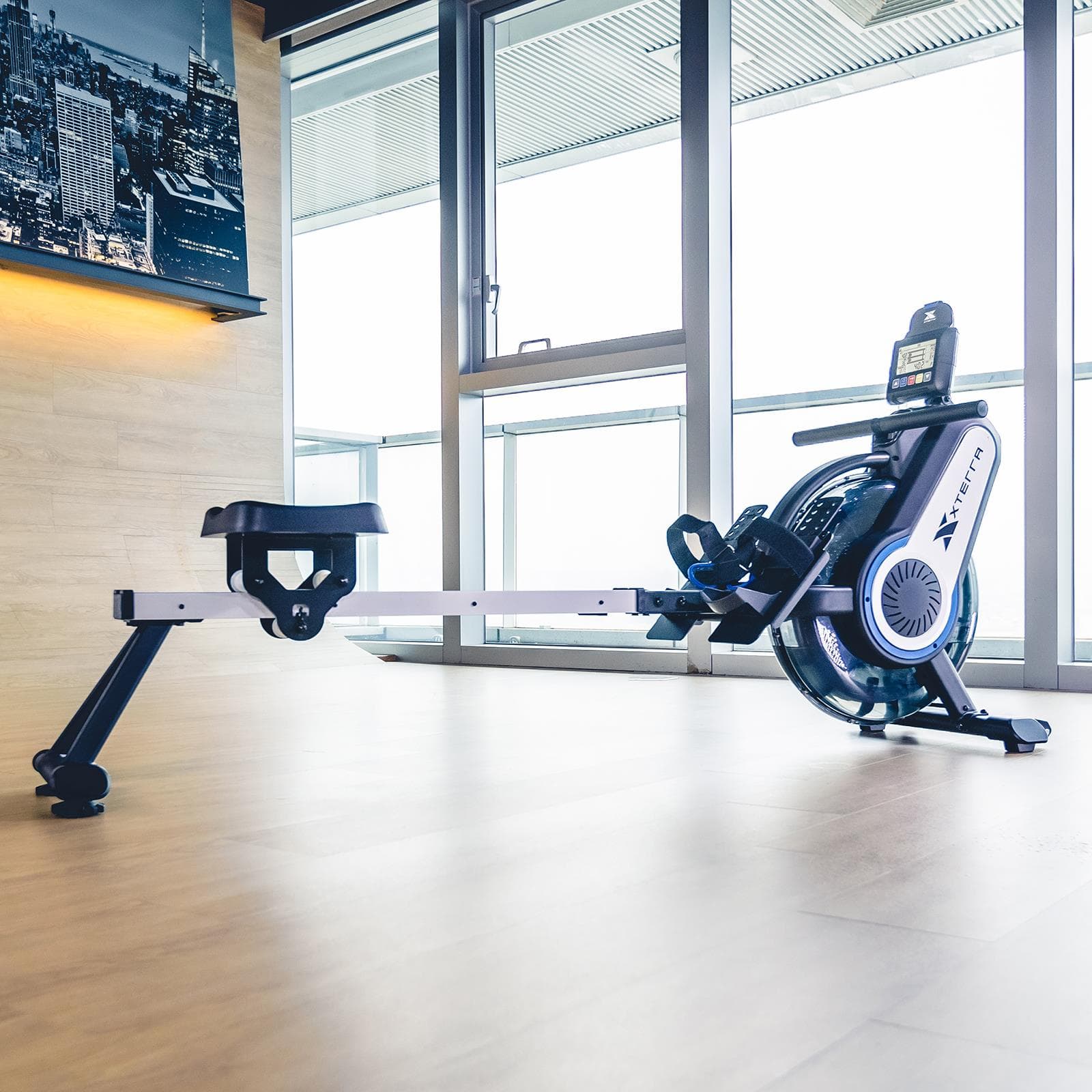 Xterra Water Rowing Machine