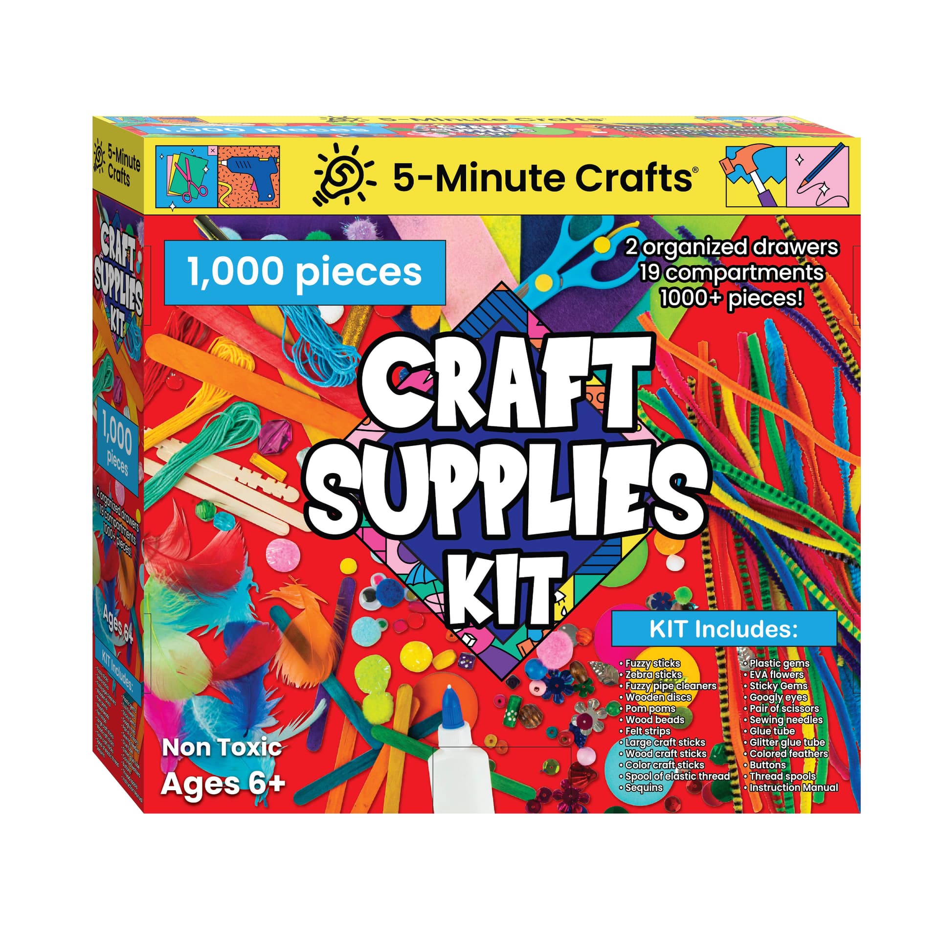 Craft Supplies Kit