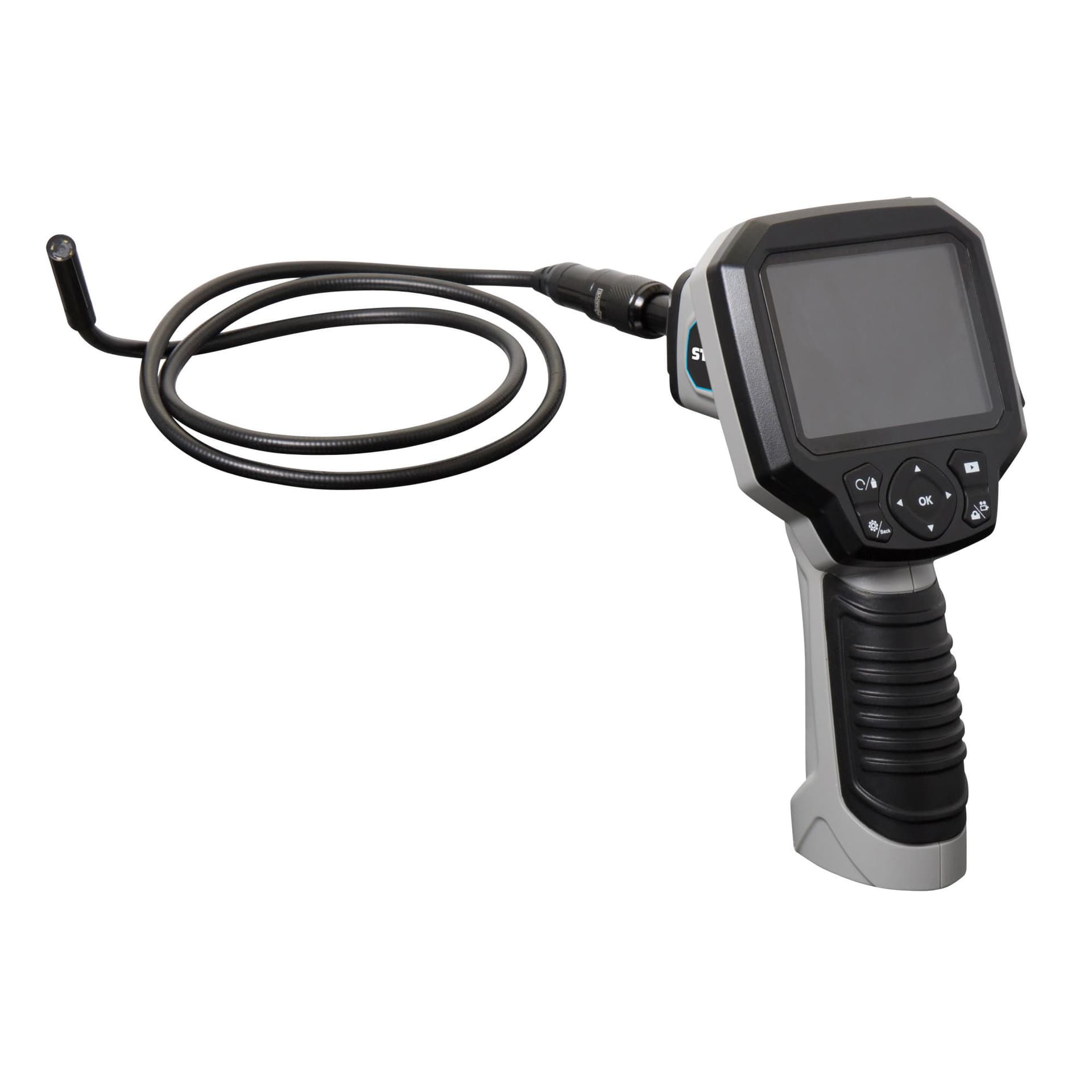 Video Inspection Digital Borescope, 8.5mm Diameter Camera