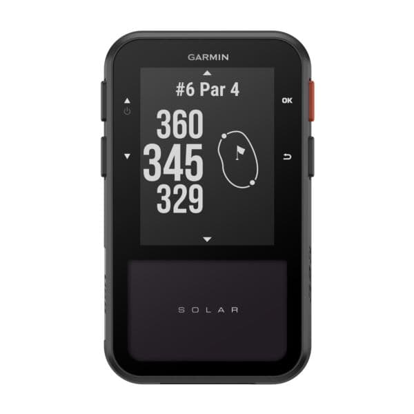 ApproachG20 Solar GPS Golf Handheld