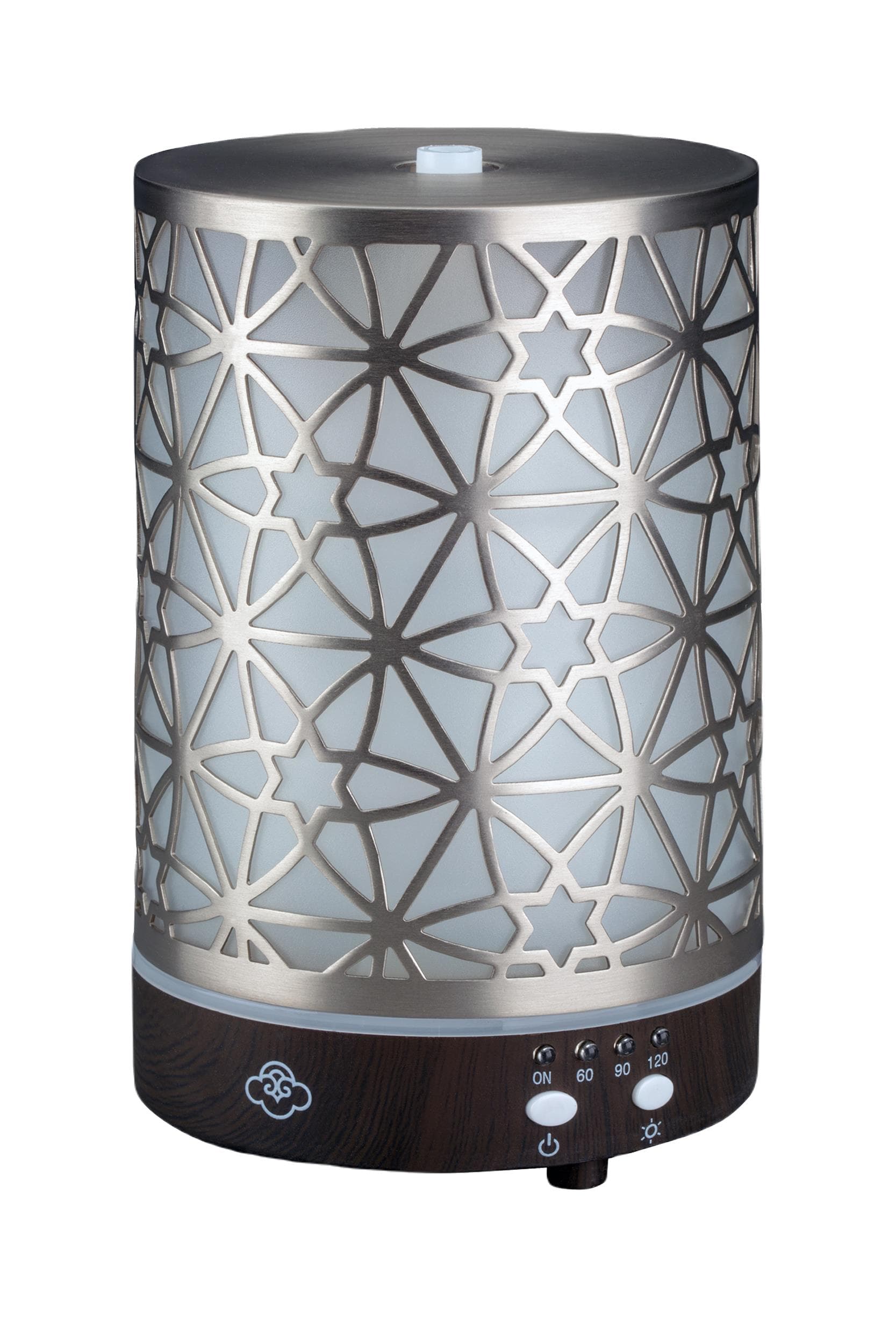 Nexus Silver 90 Metal Ultrasonic 5V Diffuser