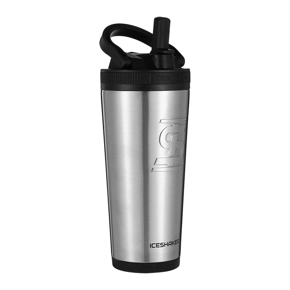 IceShaker 26oz Insulated Stainless Steel Sport Bottle