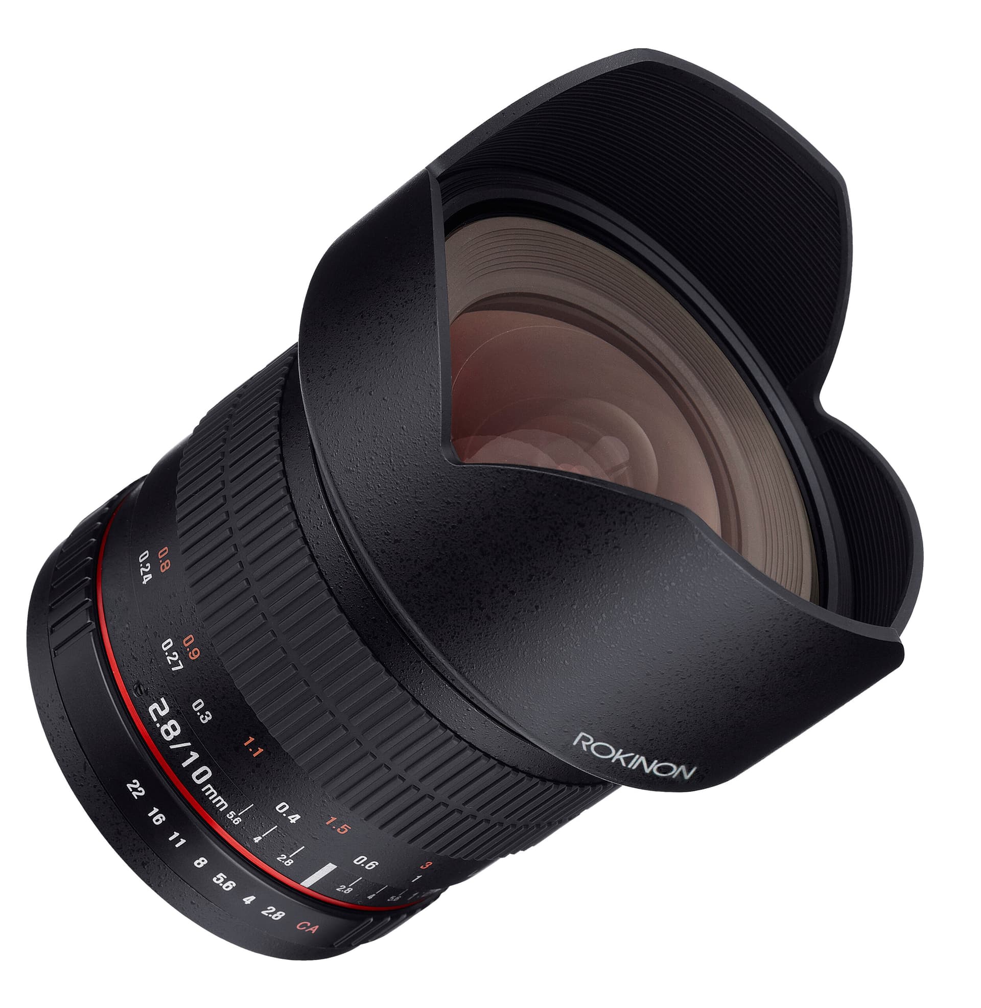 10mm F2.8 Ultra Wide Lens for Canon