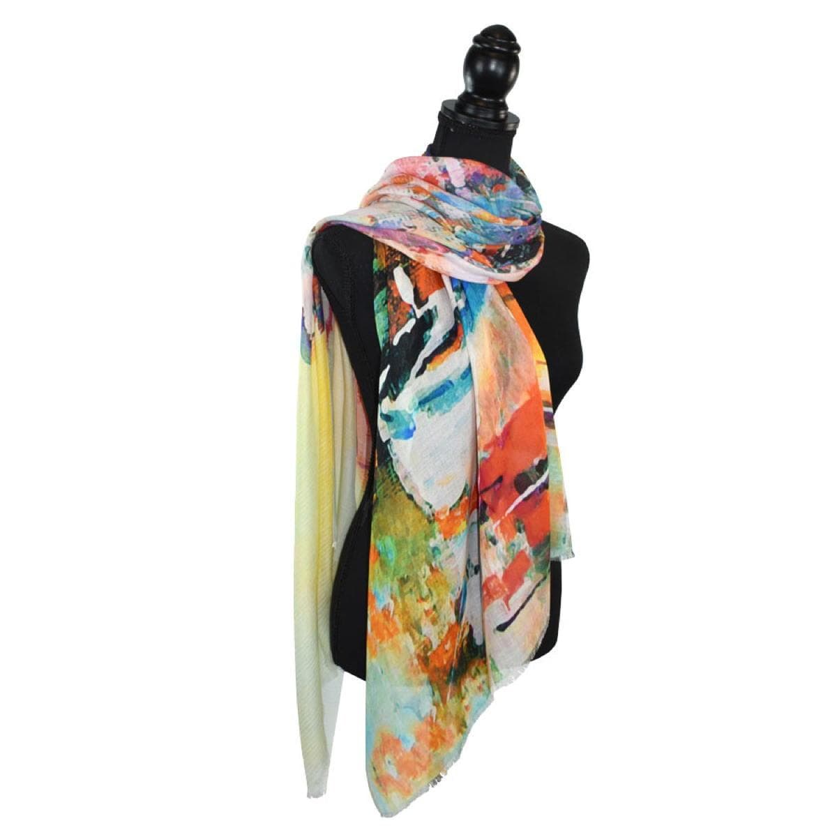 Combarro Colorful Scarf