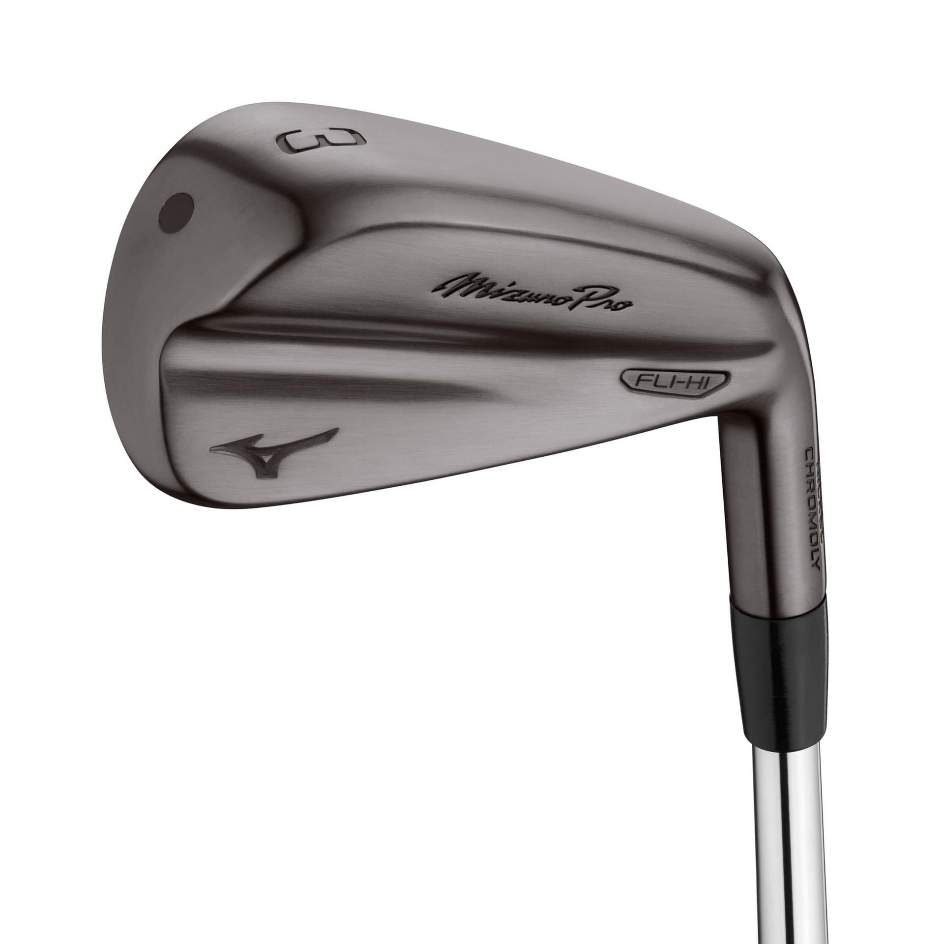 Mizuno Pro 26 Fli-Hi Utility Iron - Right Hand/3 iron/Stiff Flex