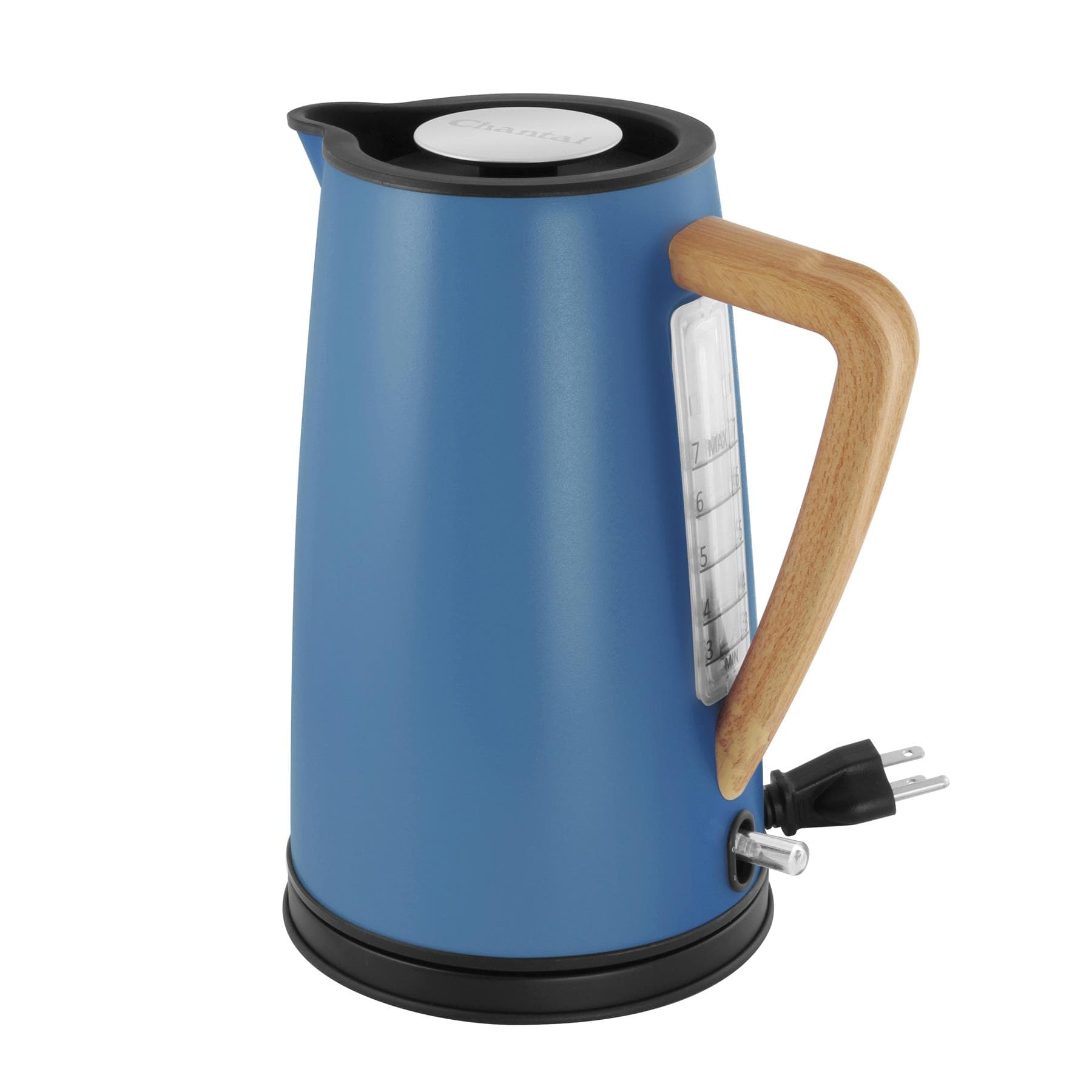 Oslo EkettleElectric Water Kettle Matte Grey