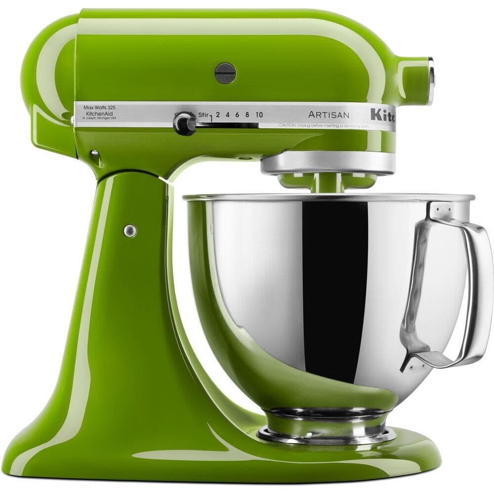 Artisan Series 325-Watt Tilt-Back Head Stand Mixer in Matcha