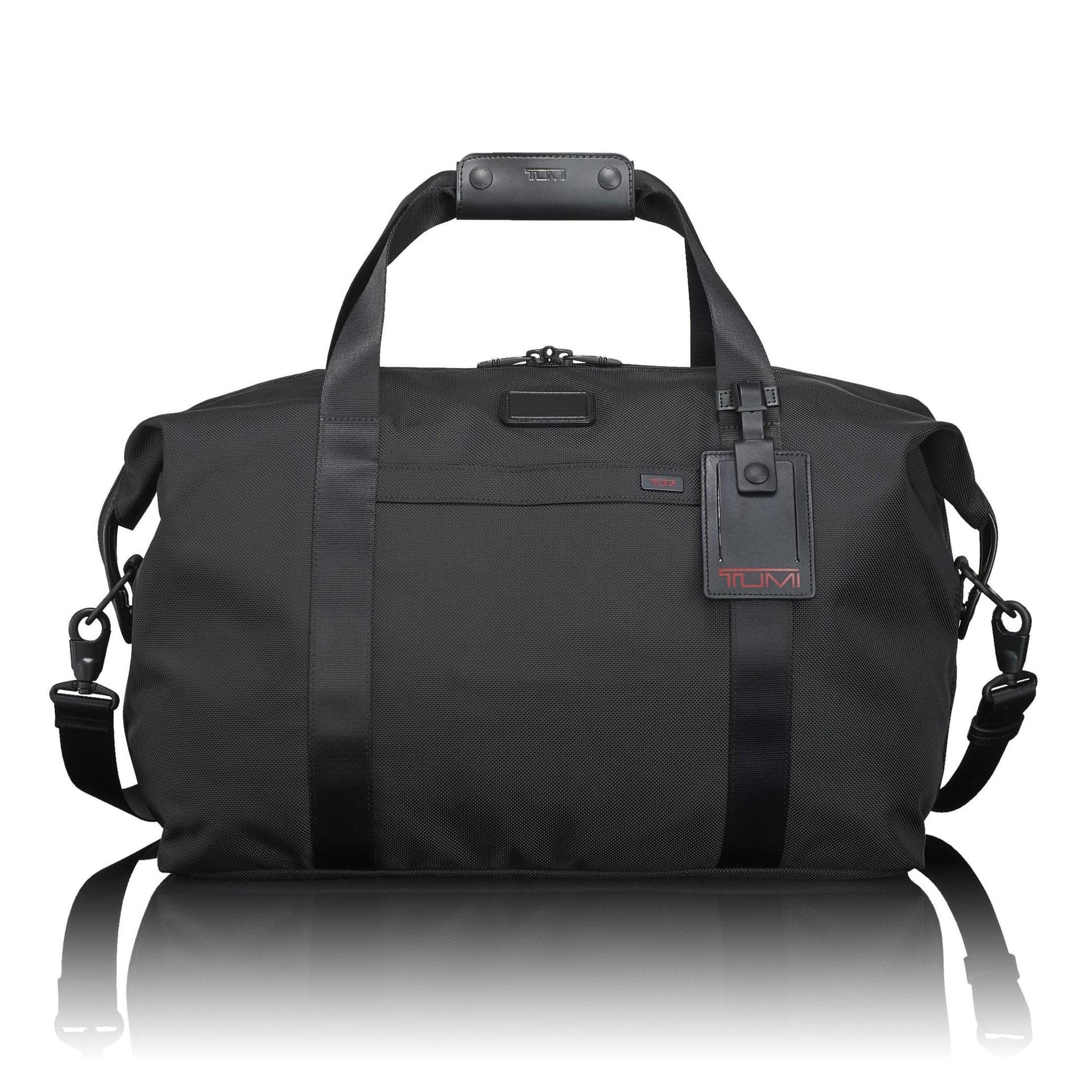Corporate Collection Weekender Duffel- Black