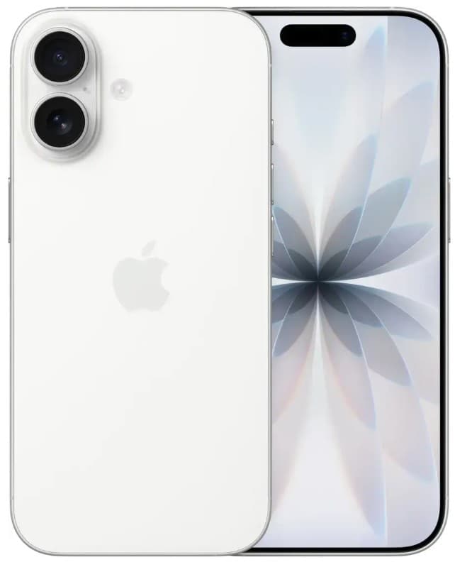 iPhone 17 512GB White