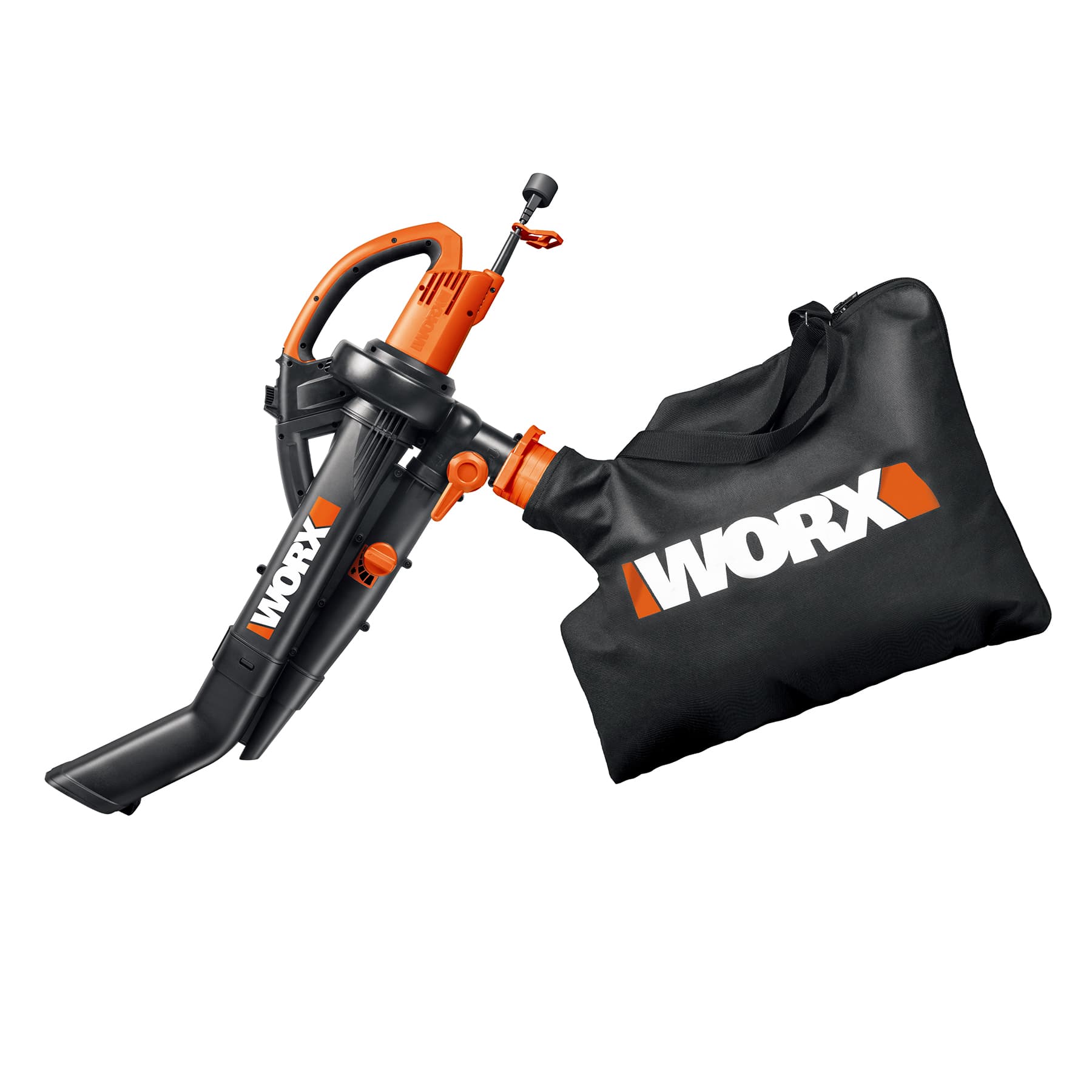 120V Trivac - Blower/Vacuum/Mulcher
