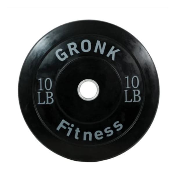 Bumper Plate 55LB - RED