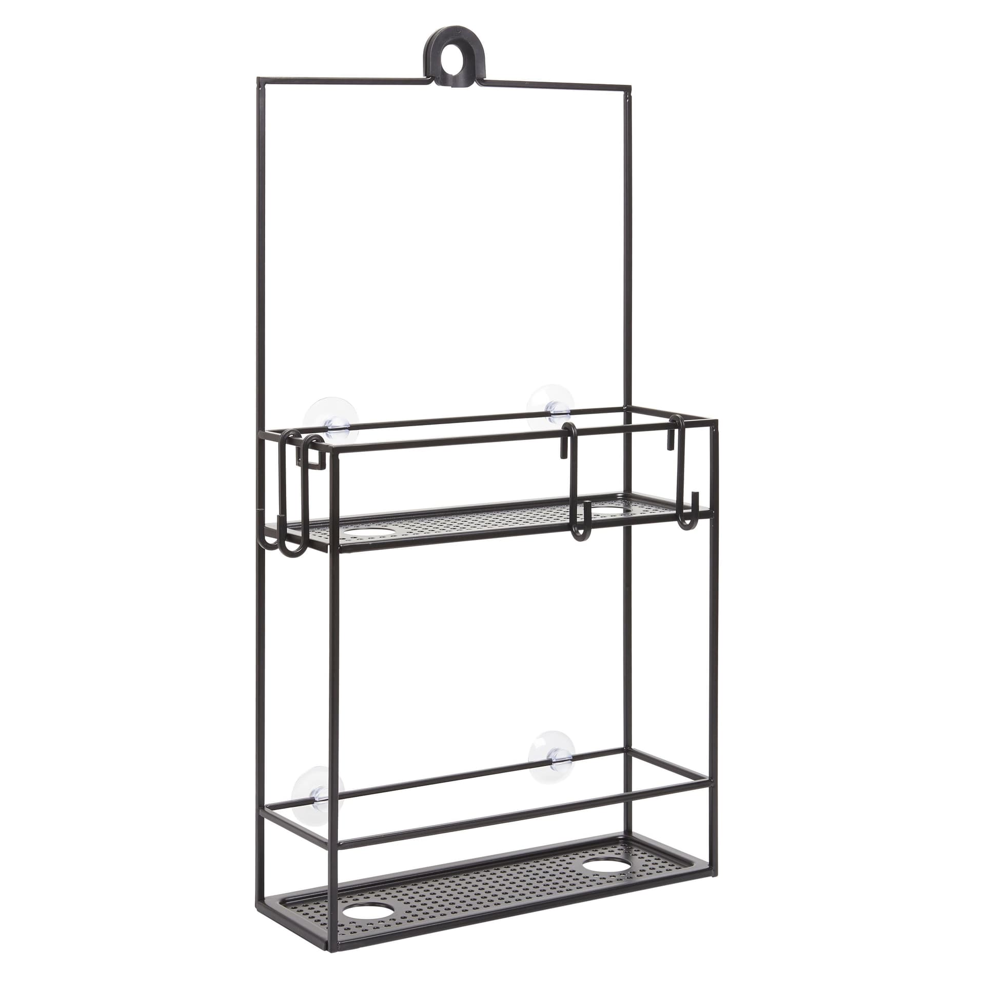 Cubiko Shower Caddy Black