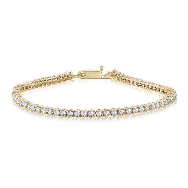 Diamond Tennis Bracelet