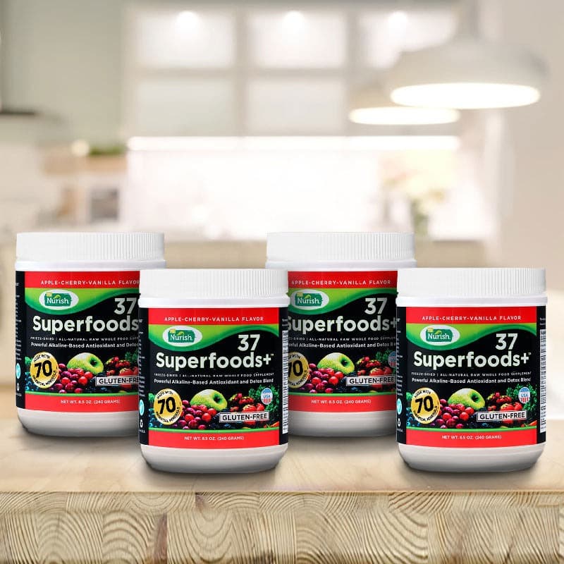 FOUR Apple Cherry Vanilla (Save $28)