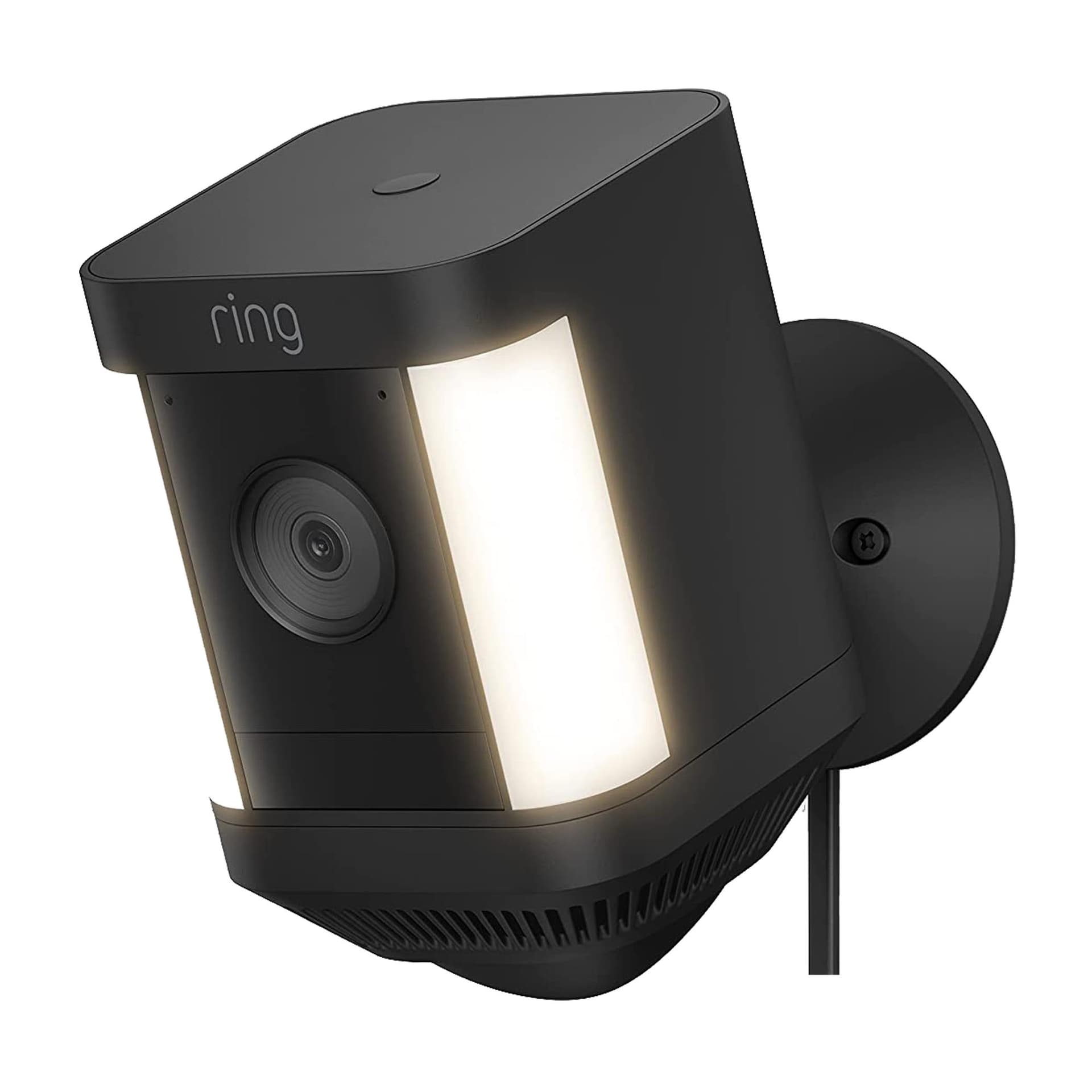 Spotlight Cam Plus Plug-In - Black