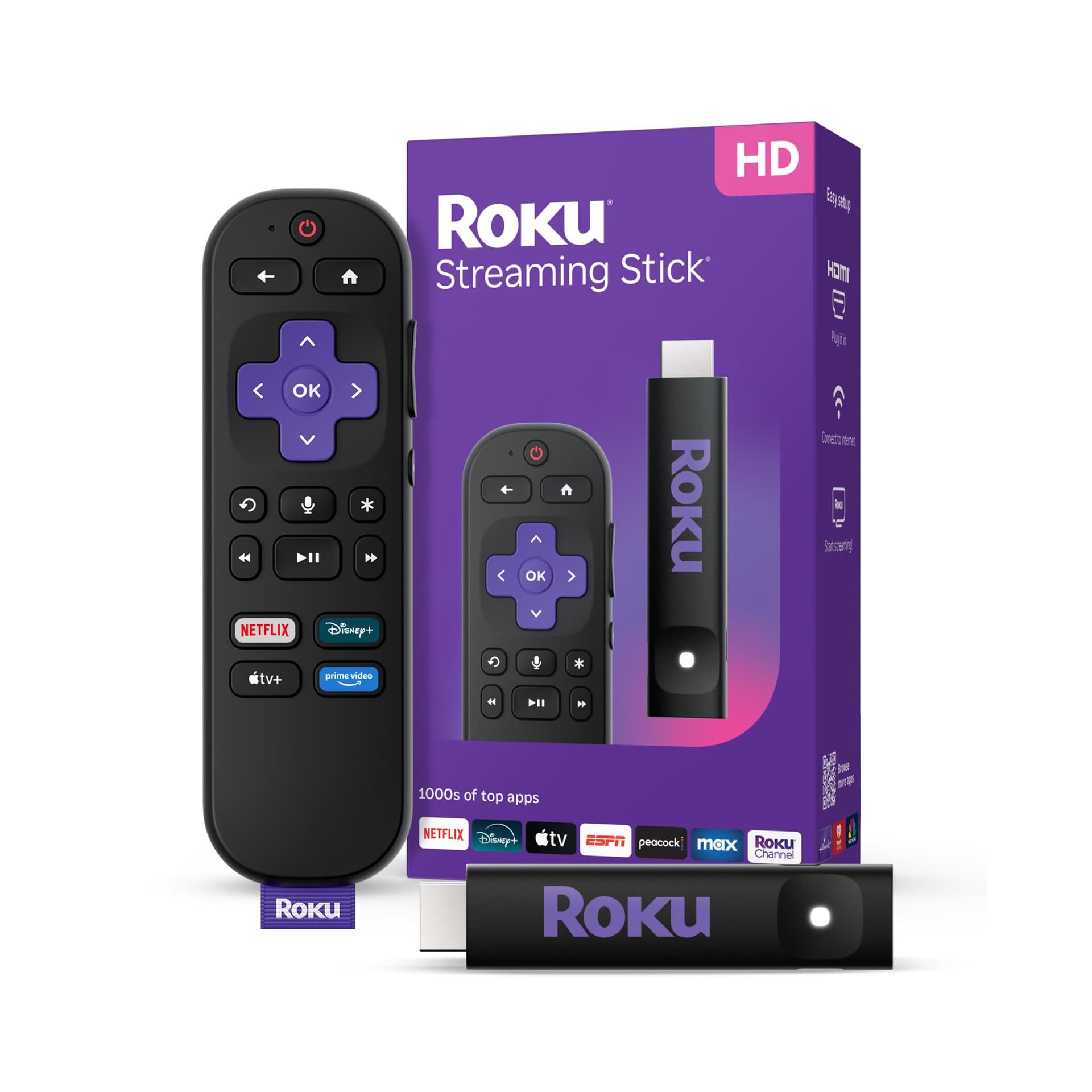 Roku HD Streaming Stick