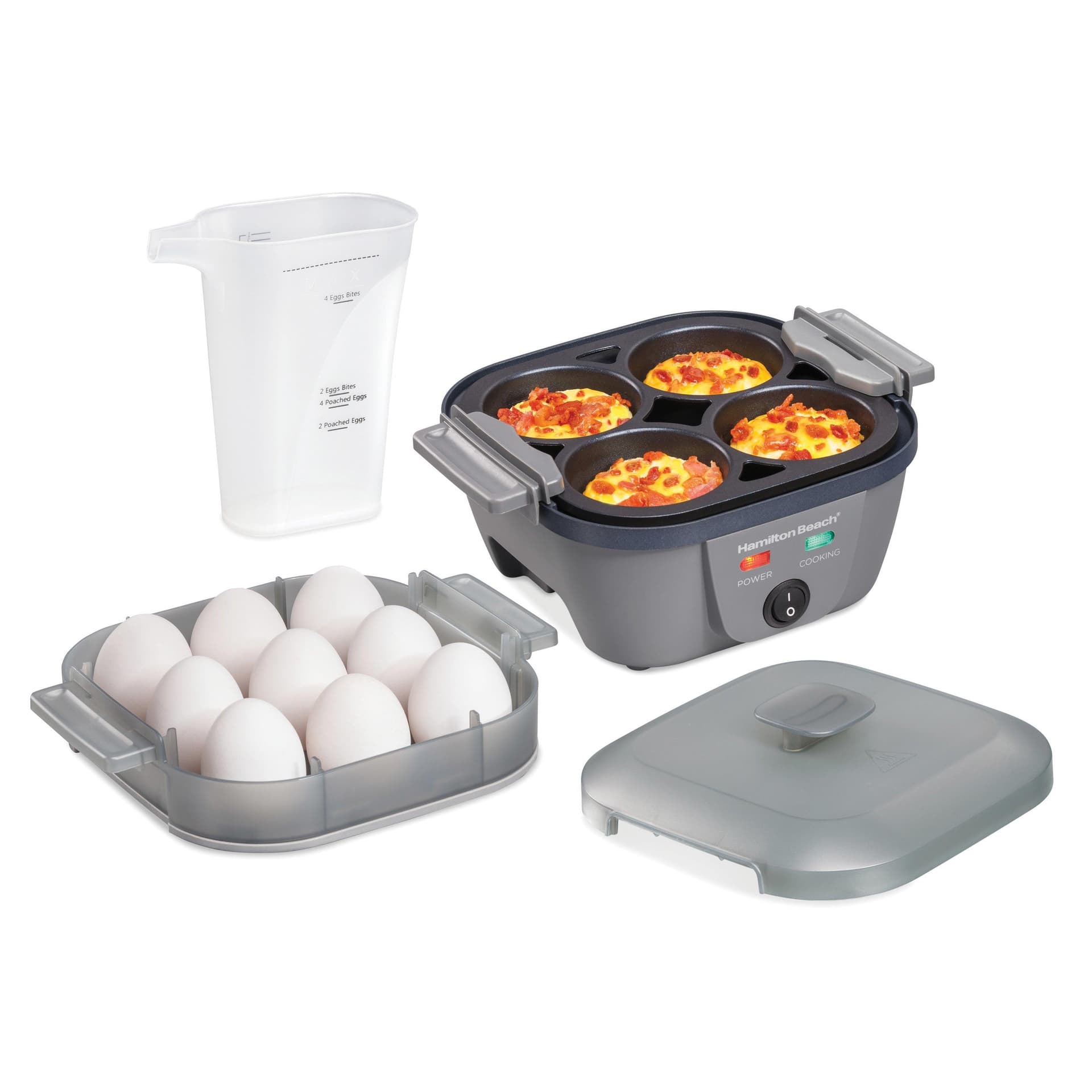 Egg Bites Plus Egg Cooker