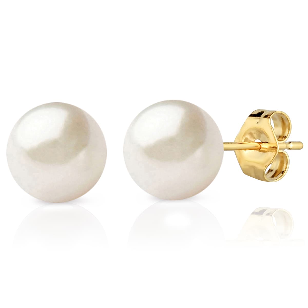 Pearl Earrings