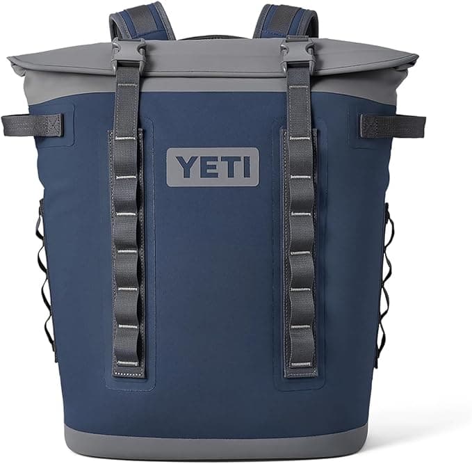 Yeti Hopper M20 Backpack Cooler - Navy