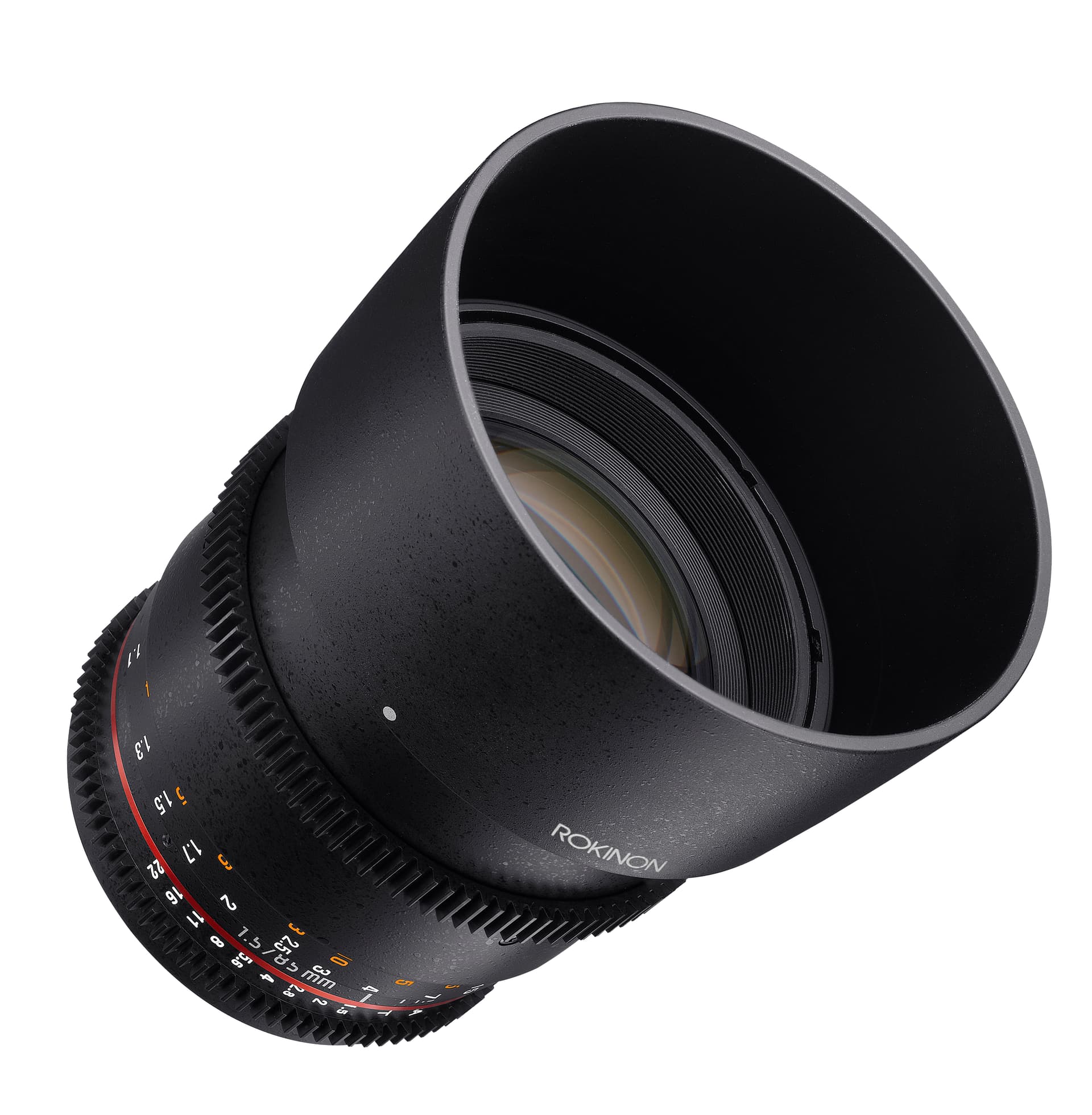 50mm T1.5 Full Frame Cine DS for Canon