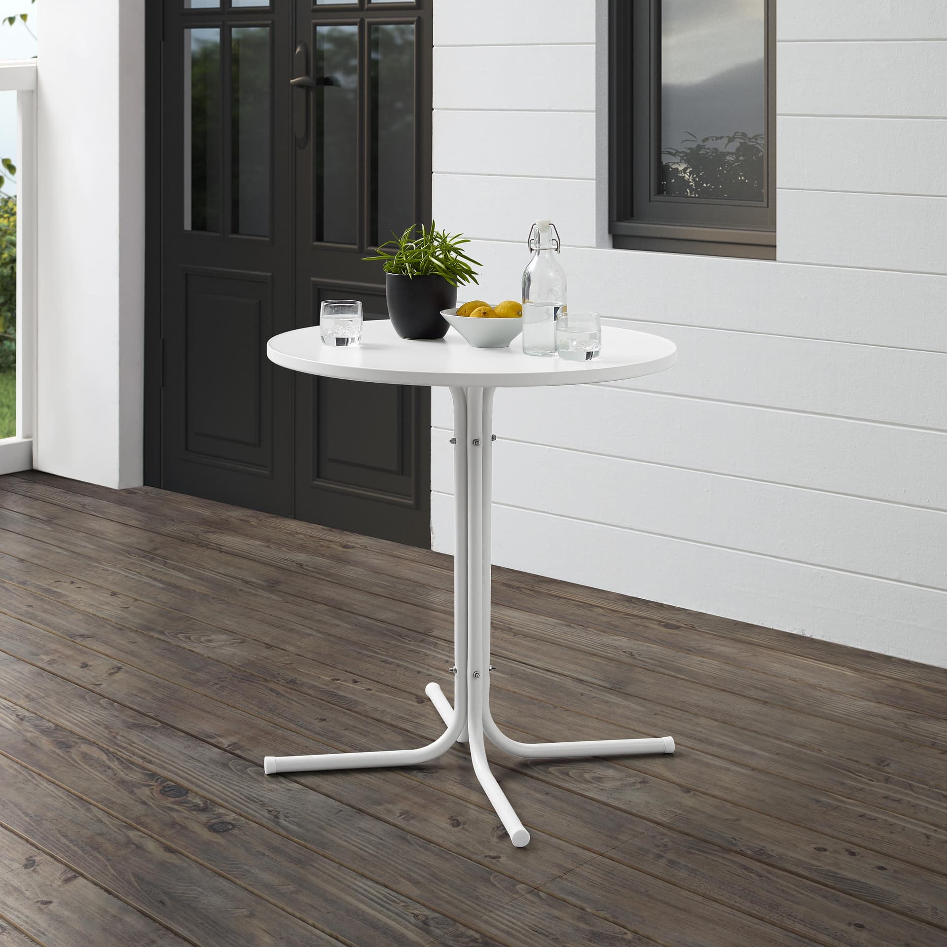 Griffith Retro Outdoor Bistro Table